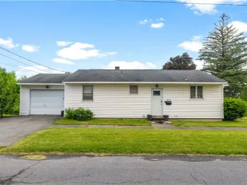 Property at 1829 Gardner Street, Utica, NY 13501