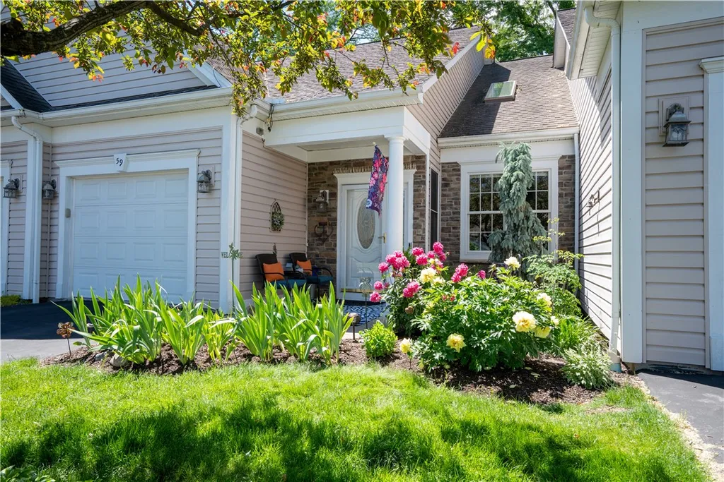 Property at 59 Waterworks Drive, East Rochester, NY 14445