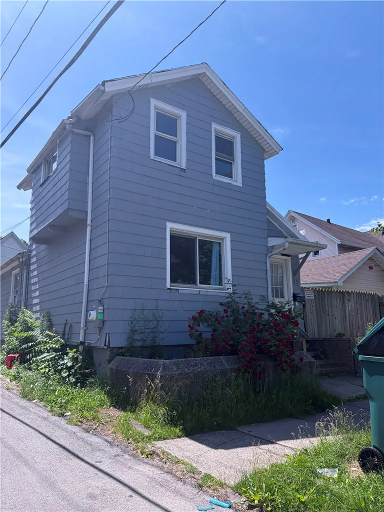Property at 25 Lorimer Street, Rochester, NY 14608