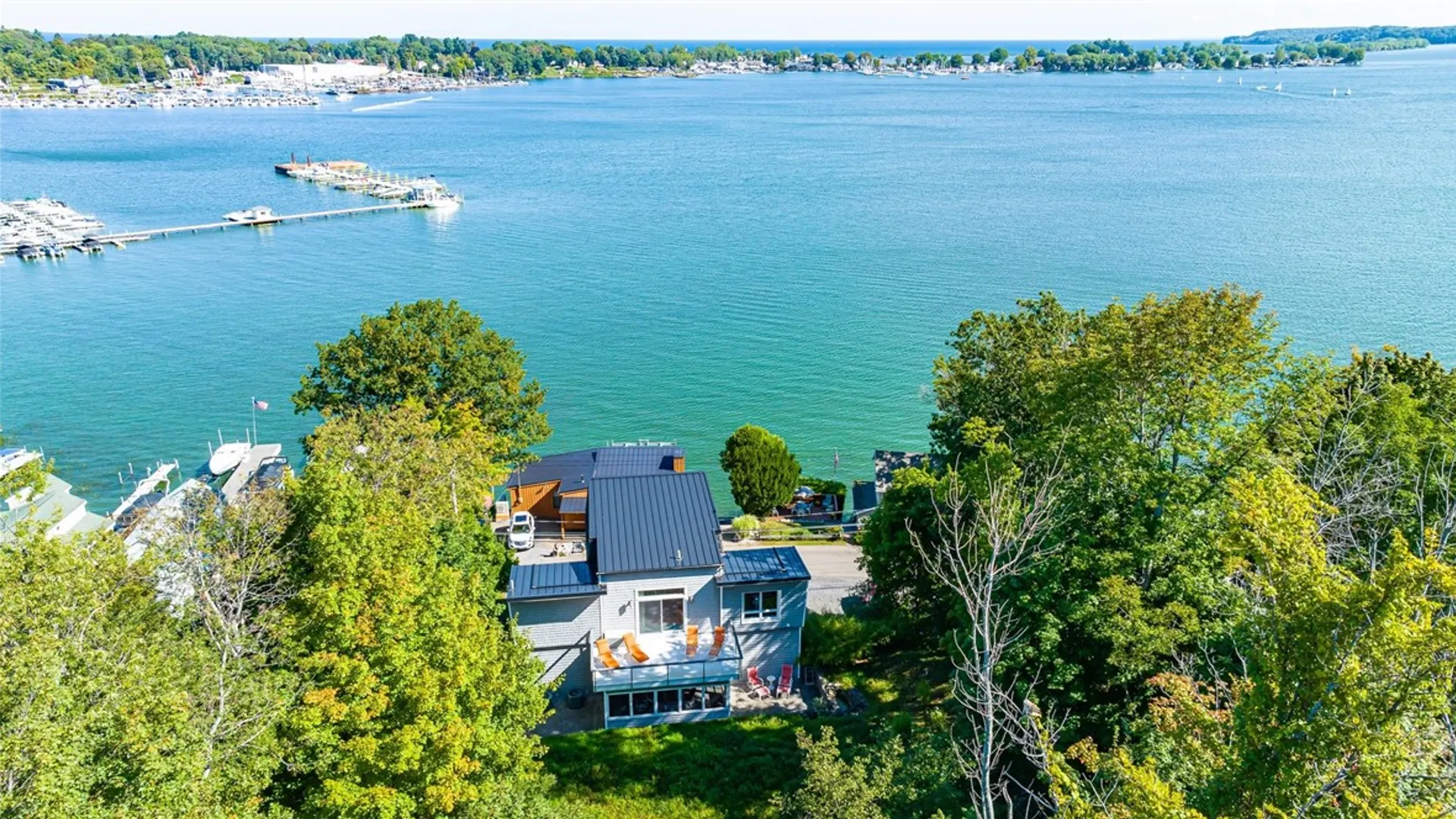 Property at 8262 S Shore Road, Sodus, NY 14555 37