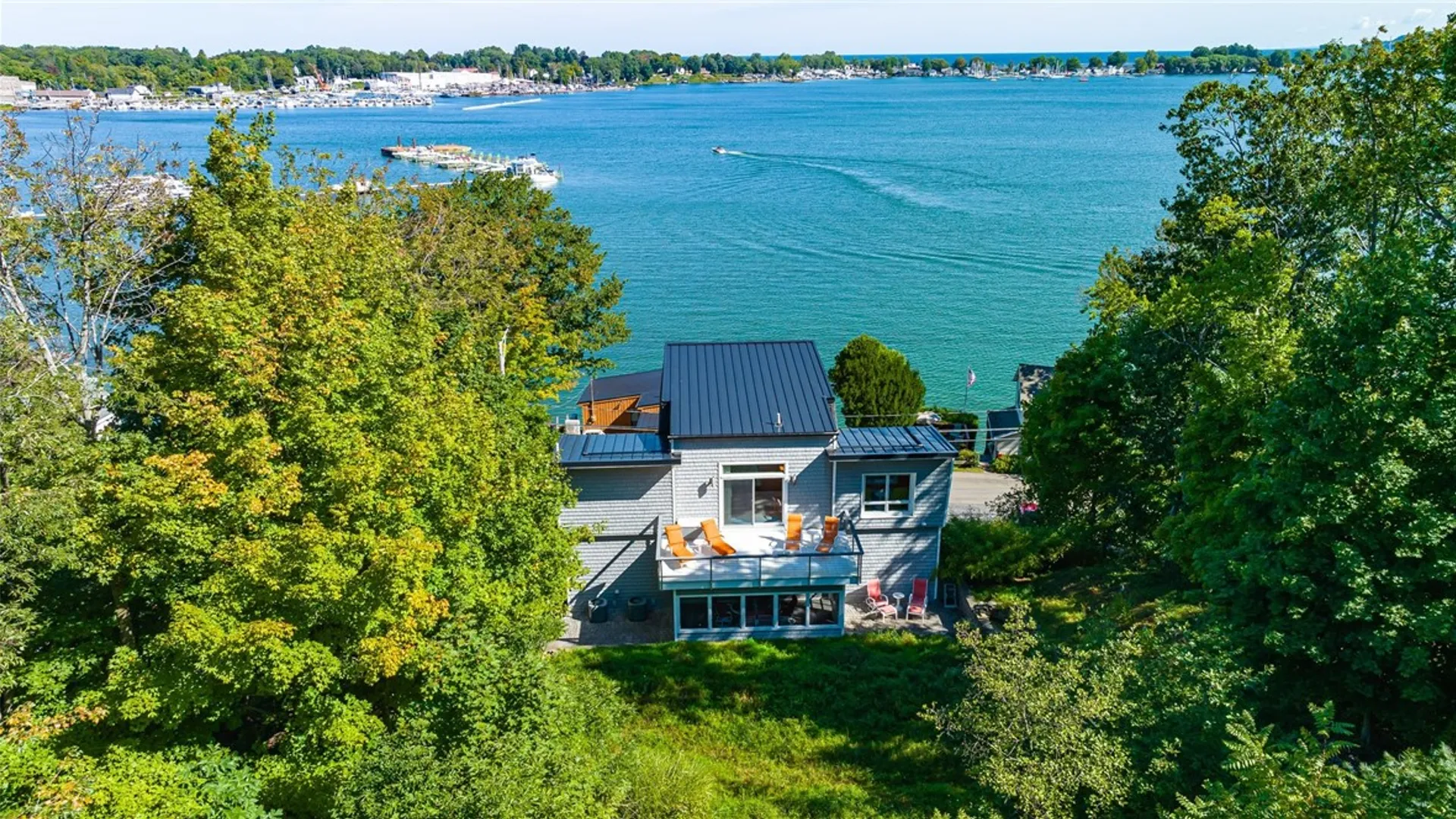 Property at 8262 S Shore Road, Sodus, NY 14555 38