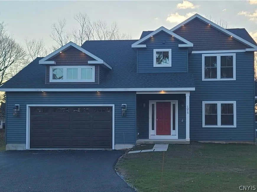 Property at lot 23T Baltimore Ridge, Marcellus, NY 13108