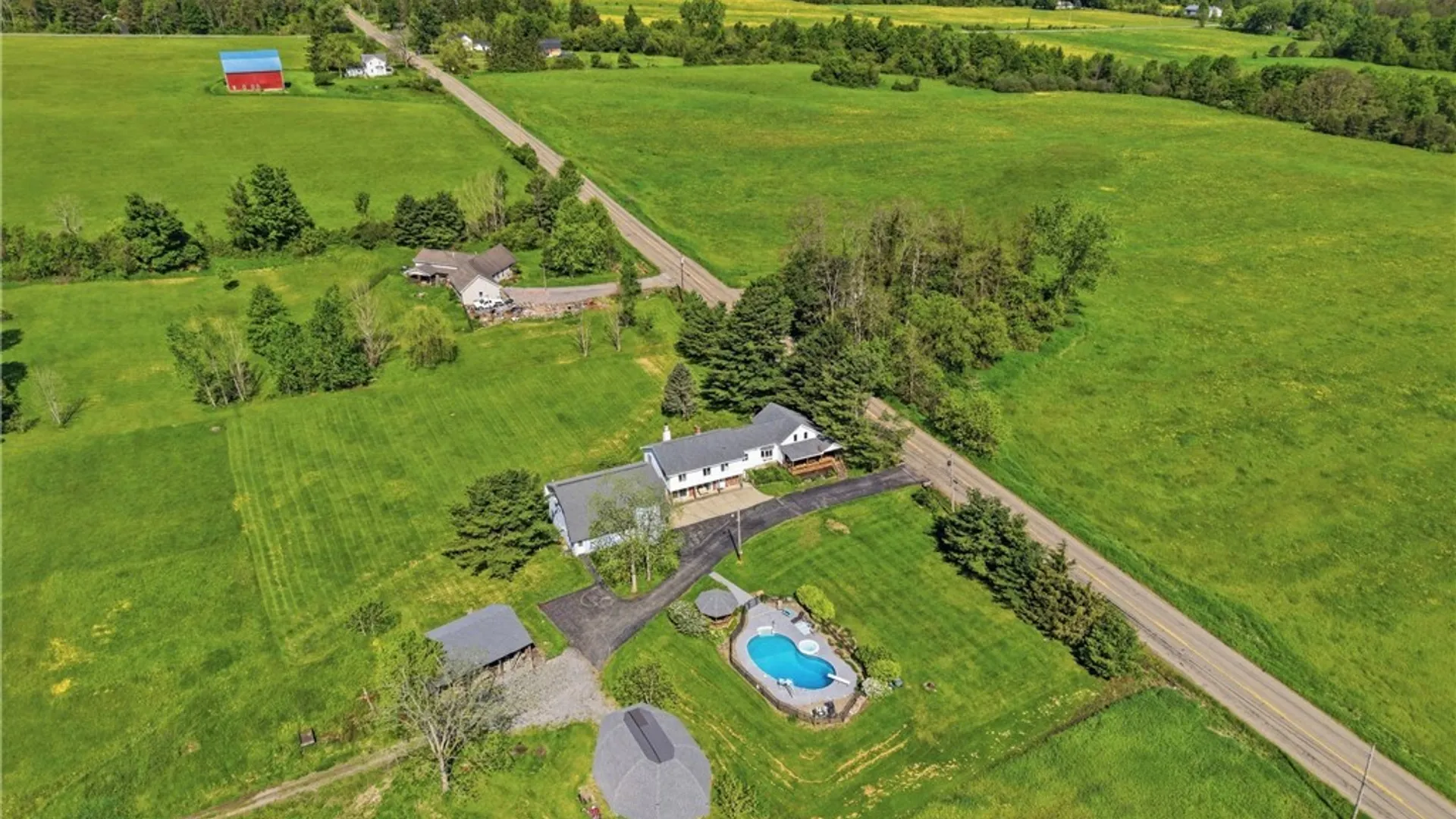 Property at 12997 Centerline Road, Wales, NY 14139 5