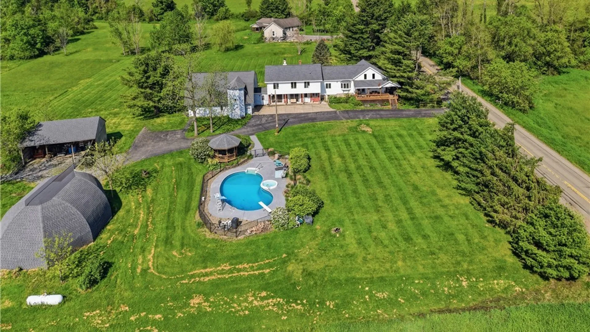 Property at 12997 Centerline Road, Wales, NY 14139 6