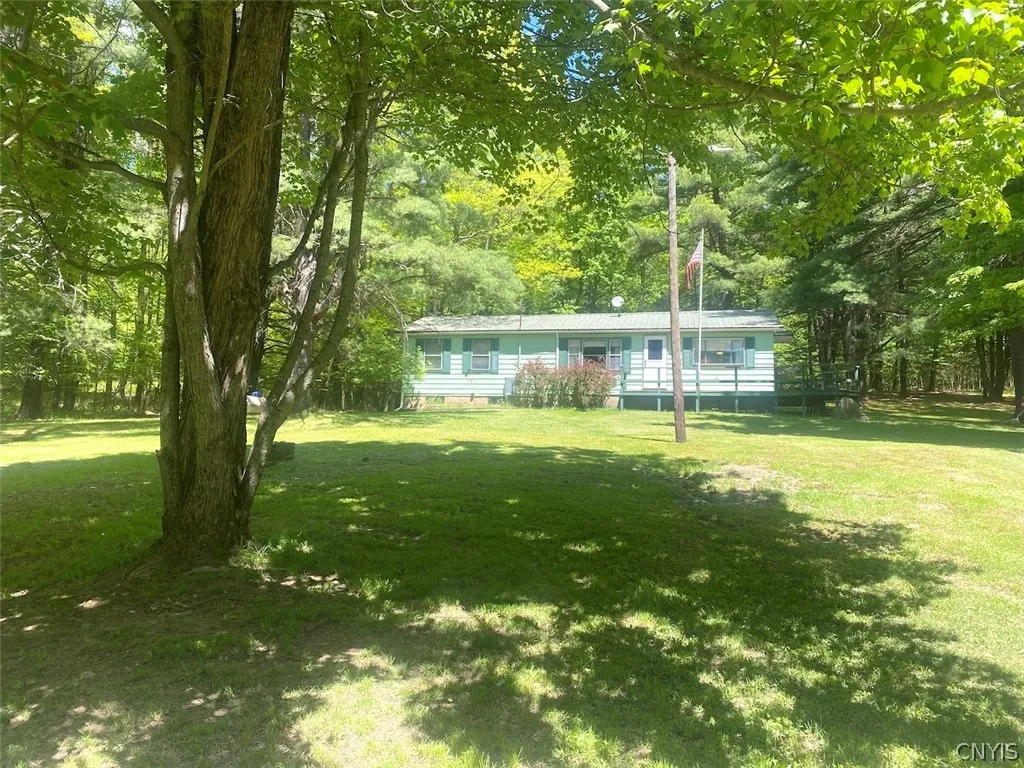 Property at 6510 Richburg Hill Road, Wirt, NY 14715