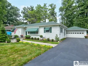 Property at 105 Winchester Road, Busti, NY 14750