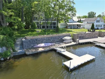 Property at 11 Lake Rd Ext Road, Richland, NY 13142