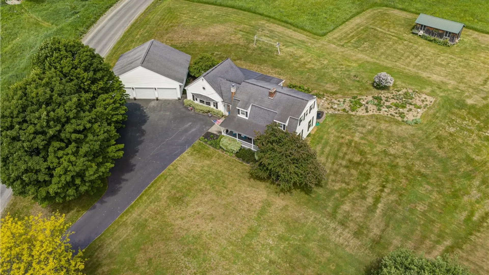 Property at 128 Bert White Road, Edmeston, NY 13335 9
