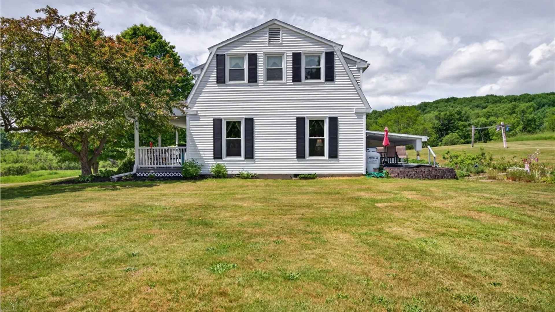 Property at 128 Bert White Road, Edmeston, NY 13335 39