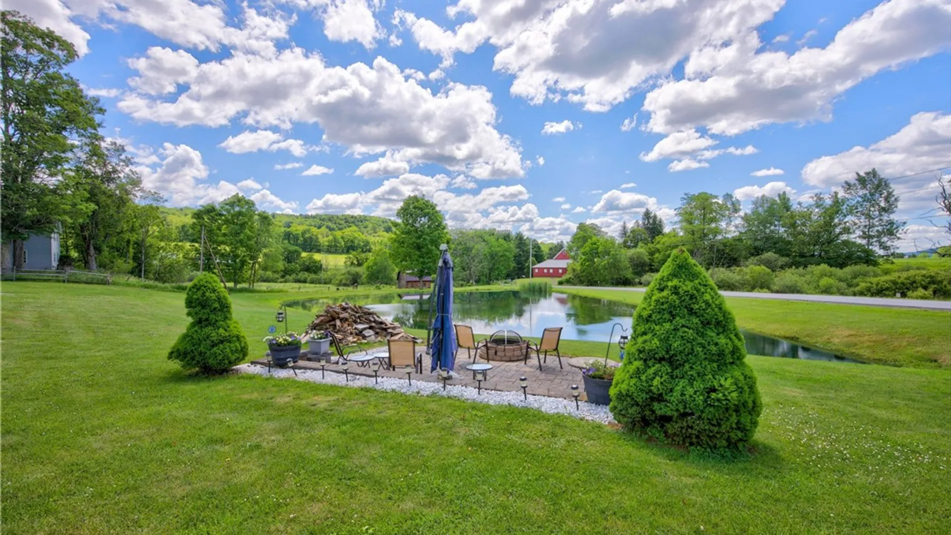 Property at 128 Bert White Road, Edmeston, NY 13335 5