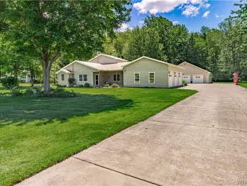 Property at 6064 Condren Road, Newfane, NY 14108