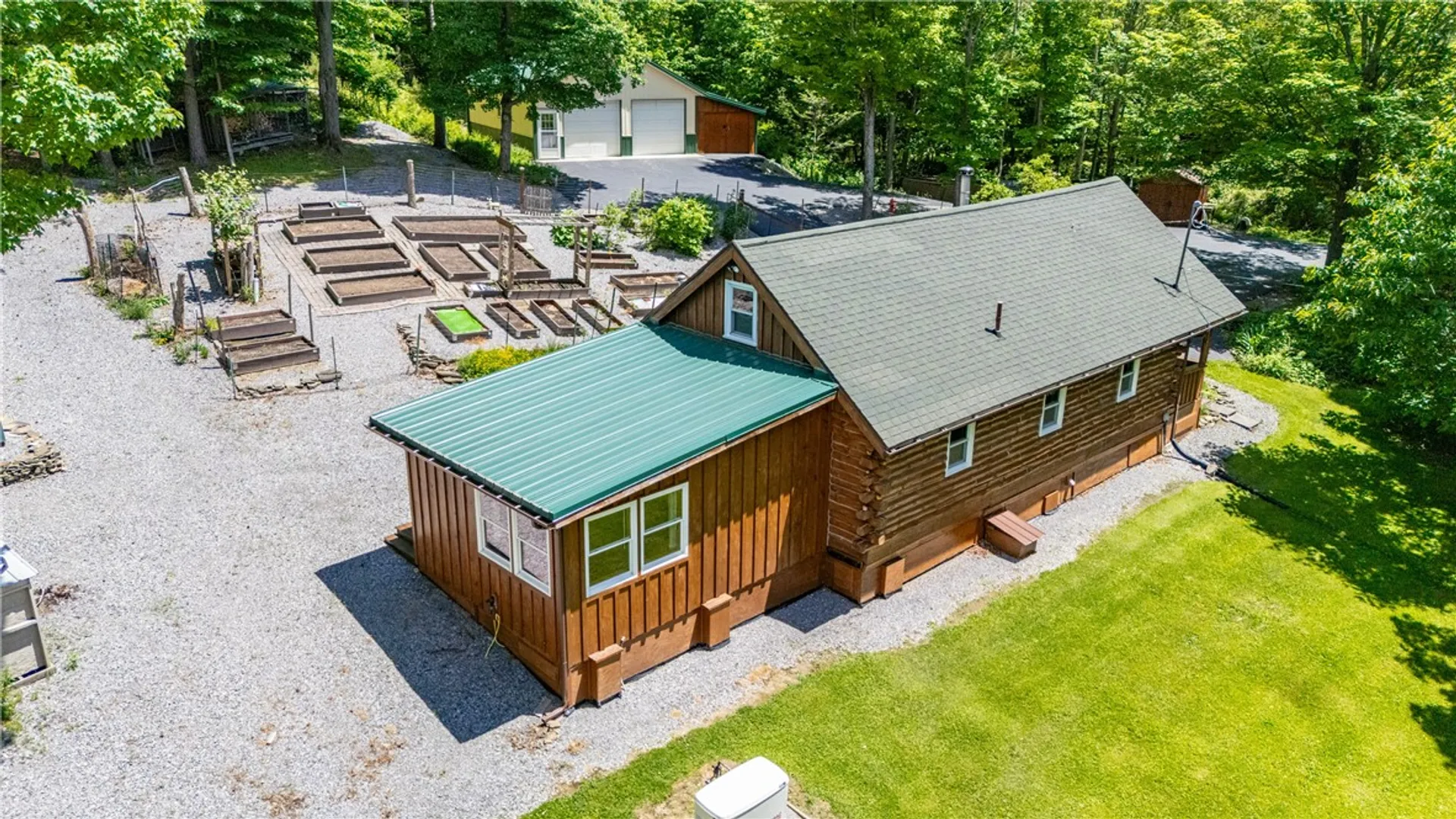 Property at 7681 Dutch Hollow Road, Springwater, NY 14572 4