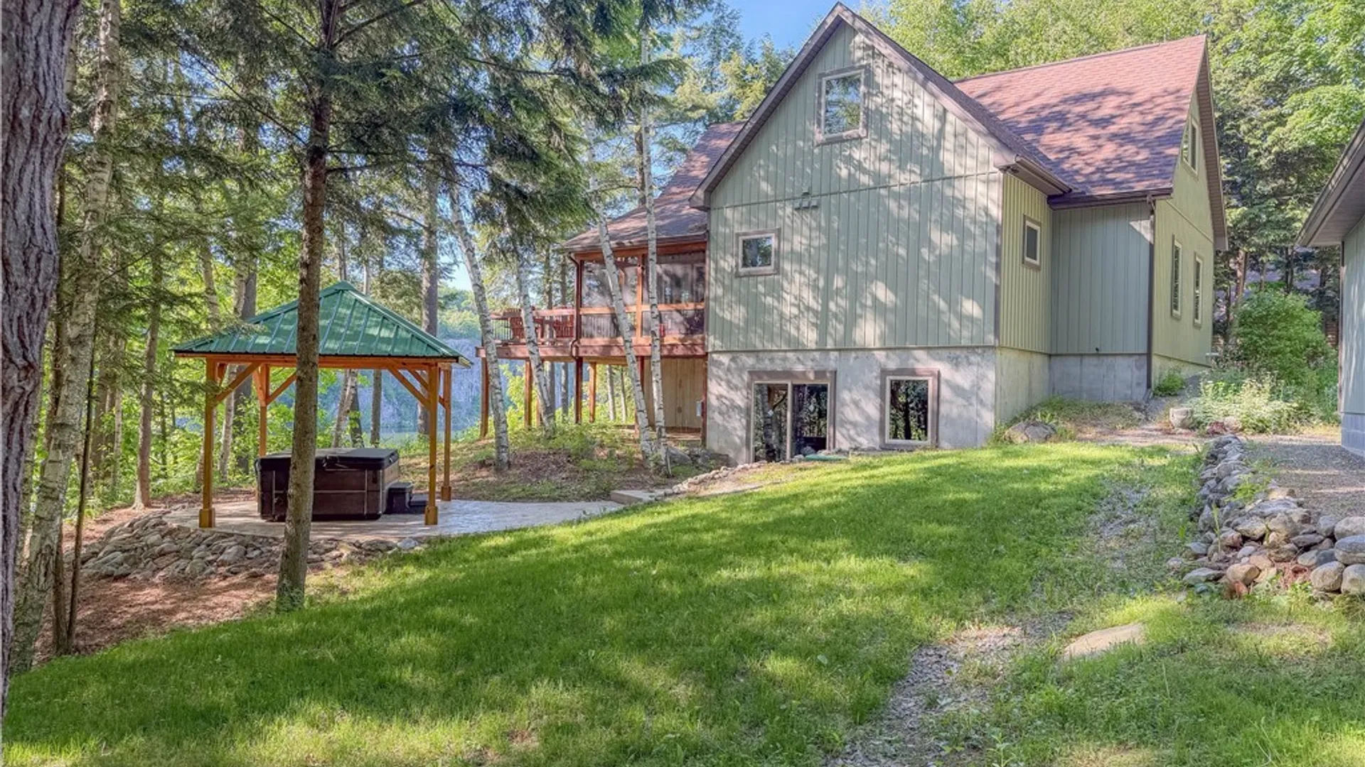 Property at 42032 N Payne Lake Drive, Antwerp, NY 13608 42