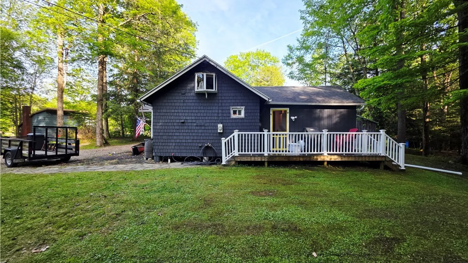 Property at 5419 Narrows, Rod & Gun Club Road, Napoli, NY 14755 30