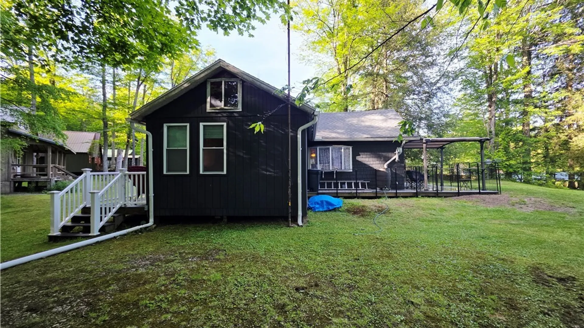 Property at 5419 Narrows, Rod & Gun Club Road, Napoli, NY 14755 31