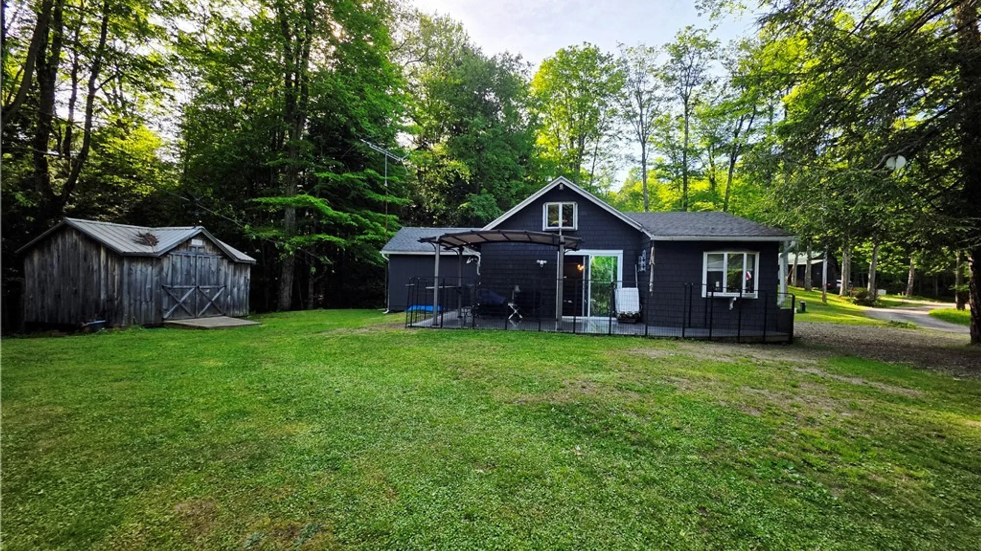 Property at 5419 Narrows, Rod & Gun Club Road, Napoli, NY 14755 29