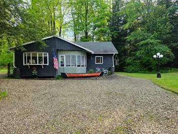 Property at 5419 Narrows, Rod & Gun Club Road, Napoli, NY 14755