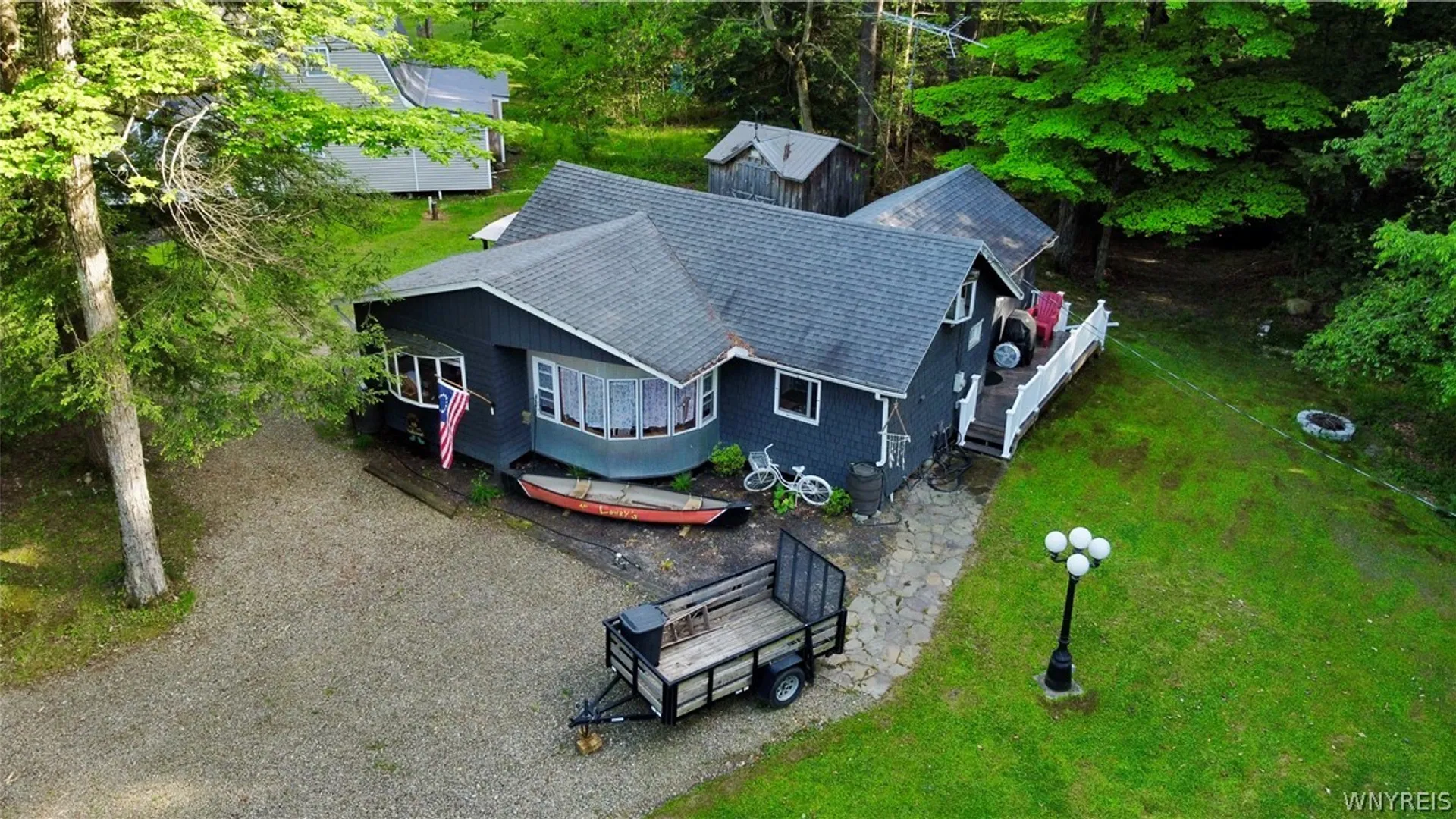 Property at 5419 Narrows, Rod & Gun Club Road, Napoli, NY 14755 32