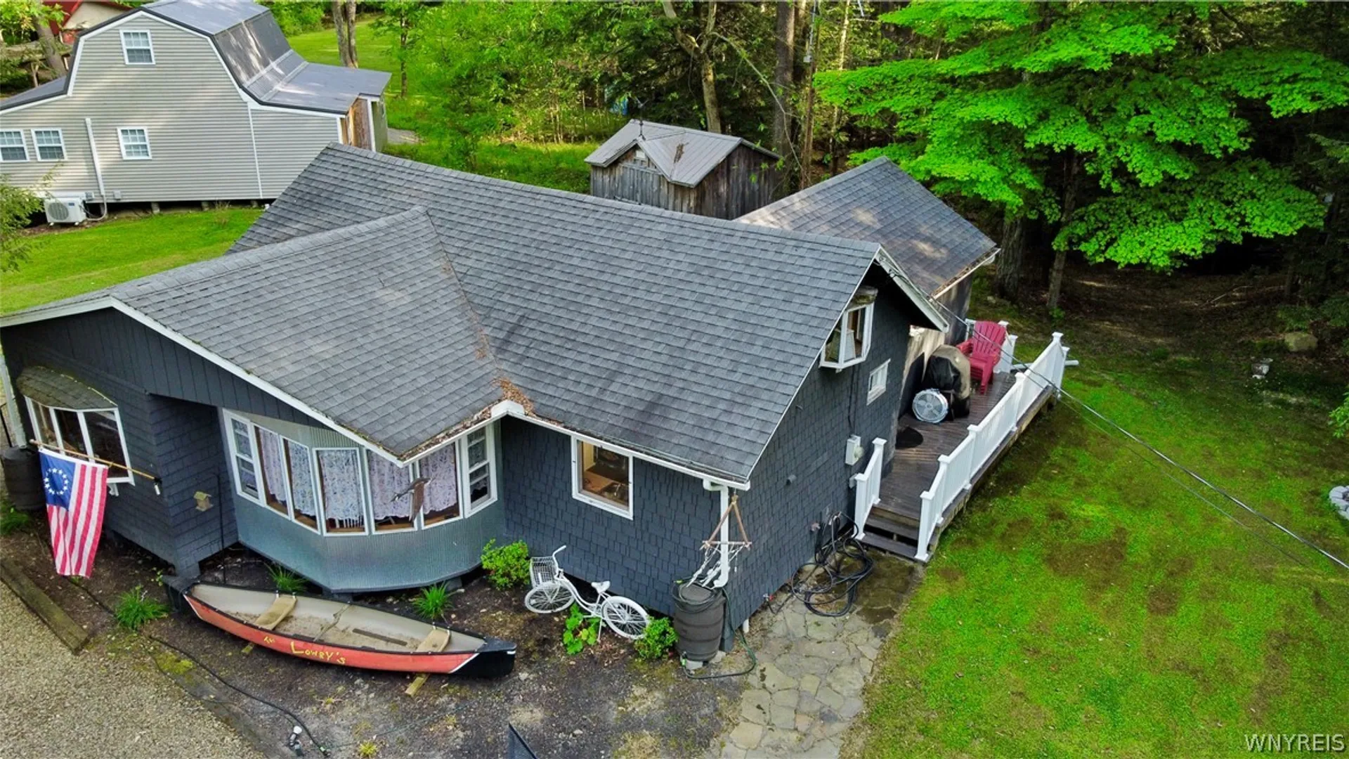 Property at 5419 Narrows, Rod & Gun Club Road, Napoli, NY 14755 33