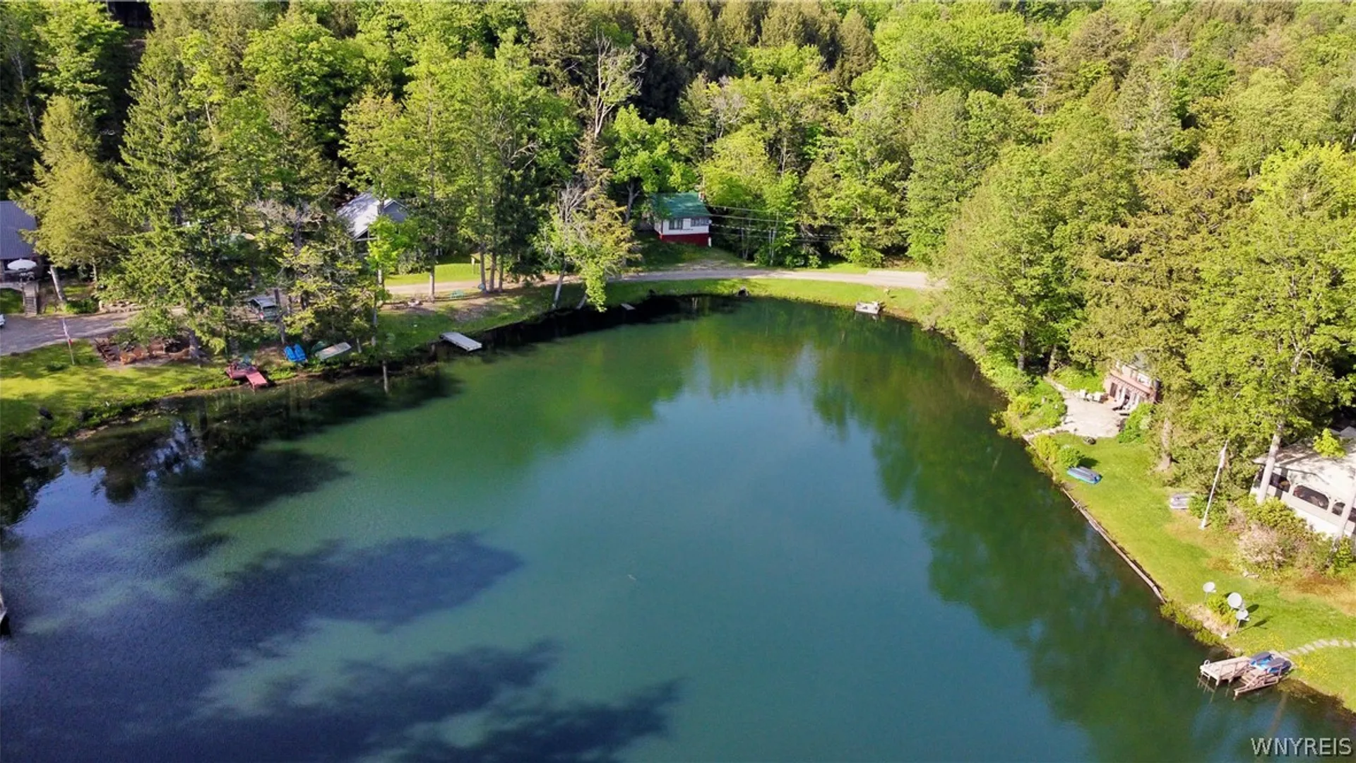 Property at 5419 Narrows, Rod & Gun Club Road, Napoli, NY 14755 34