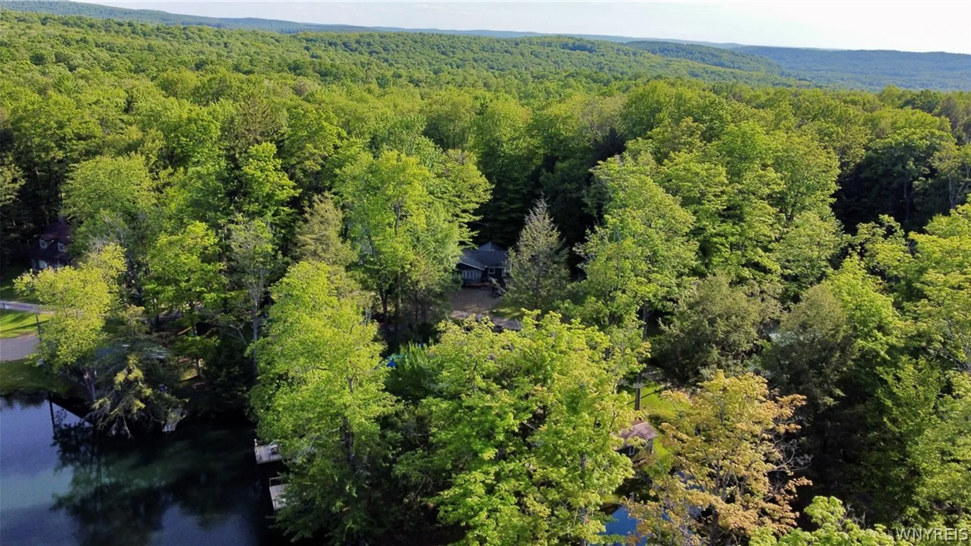 Property at 5419 Narrows, Rod & Gun Club Road, Napoli, NY 14755 35