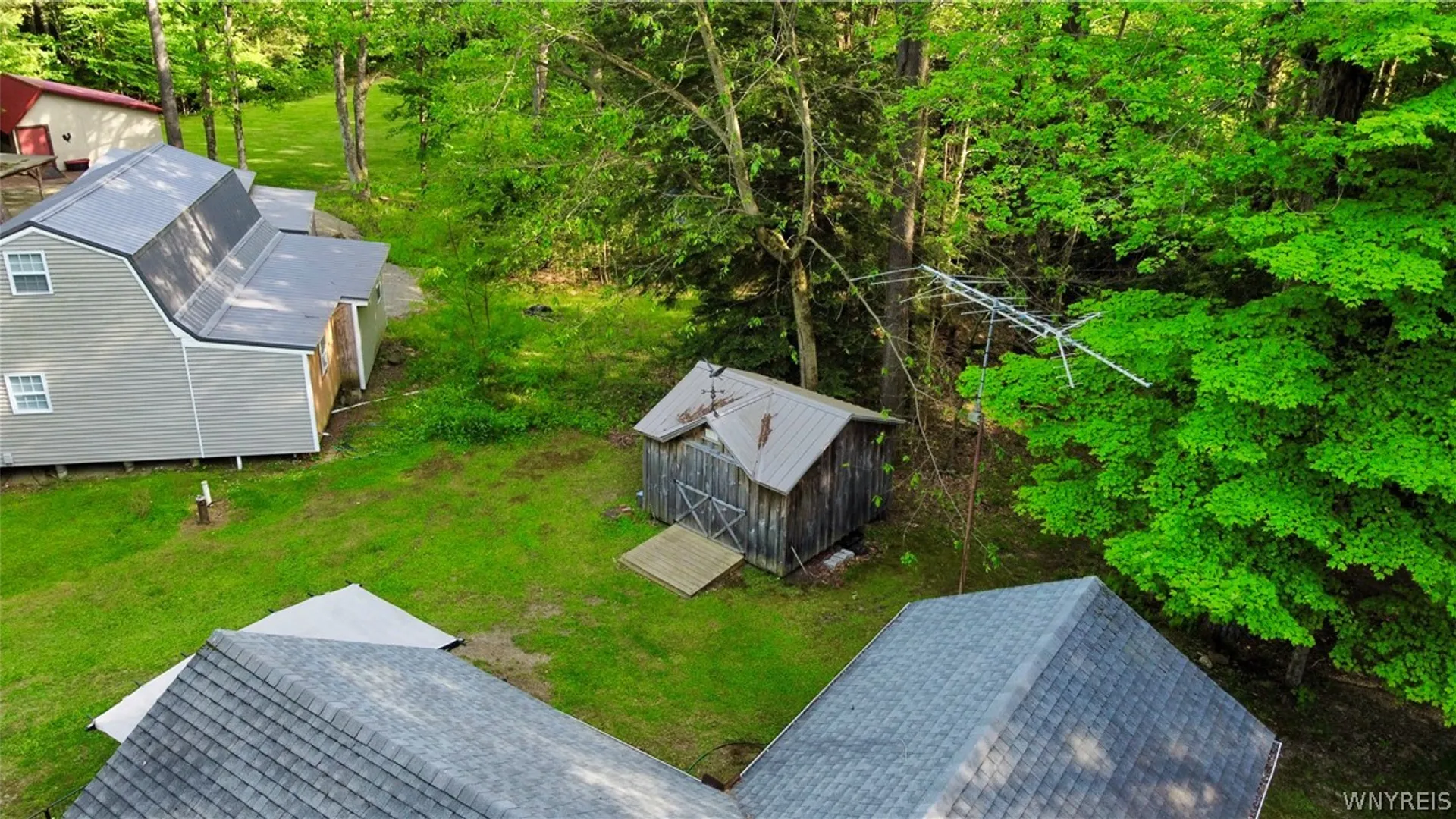 Property at 5419 Narrows, Rod & Gun Club Road, Napoli, NY 14755 36