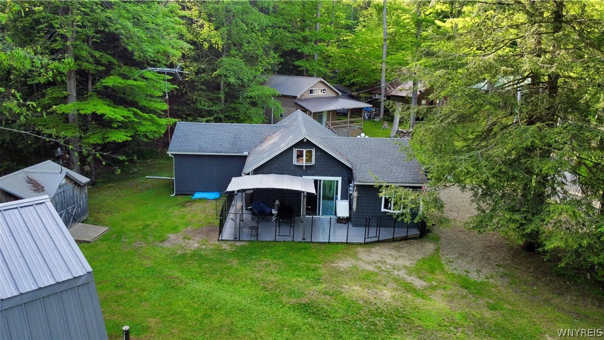 Property at 5419 Narrows, Rod & Gun Club Road, Napoli, NY 14755 37