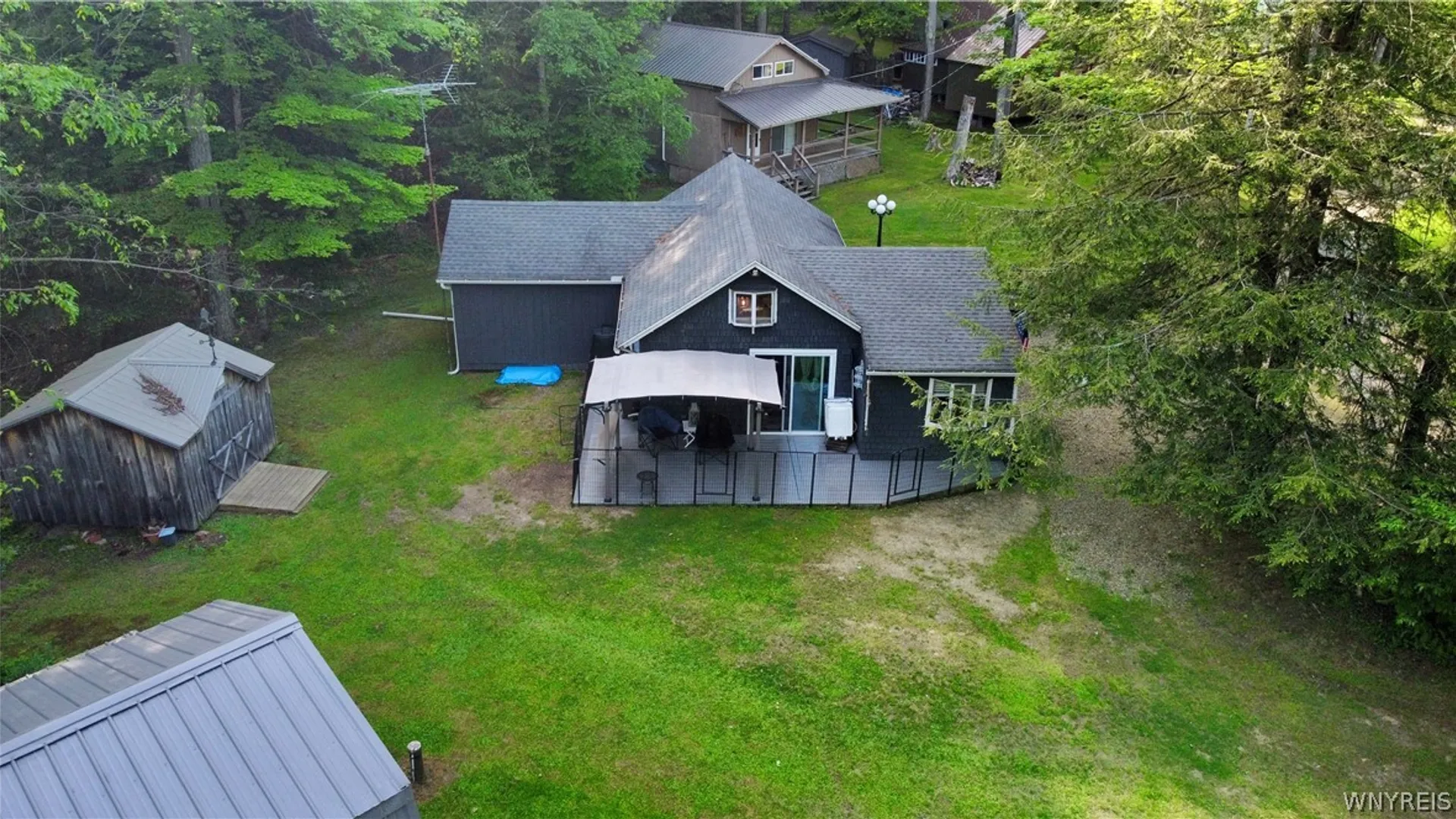 Property at 5419 Narrows, Rod & Gun Club Road, Napoli, NY 14755 38