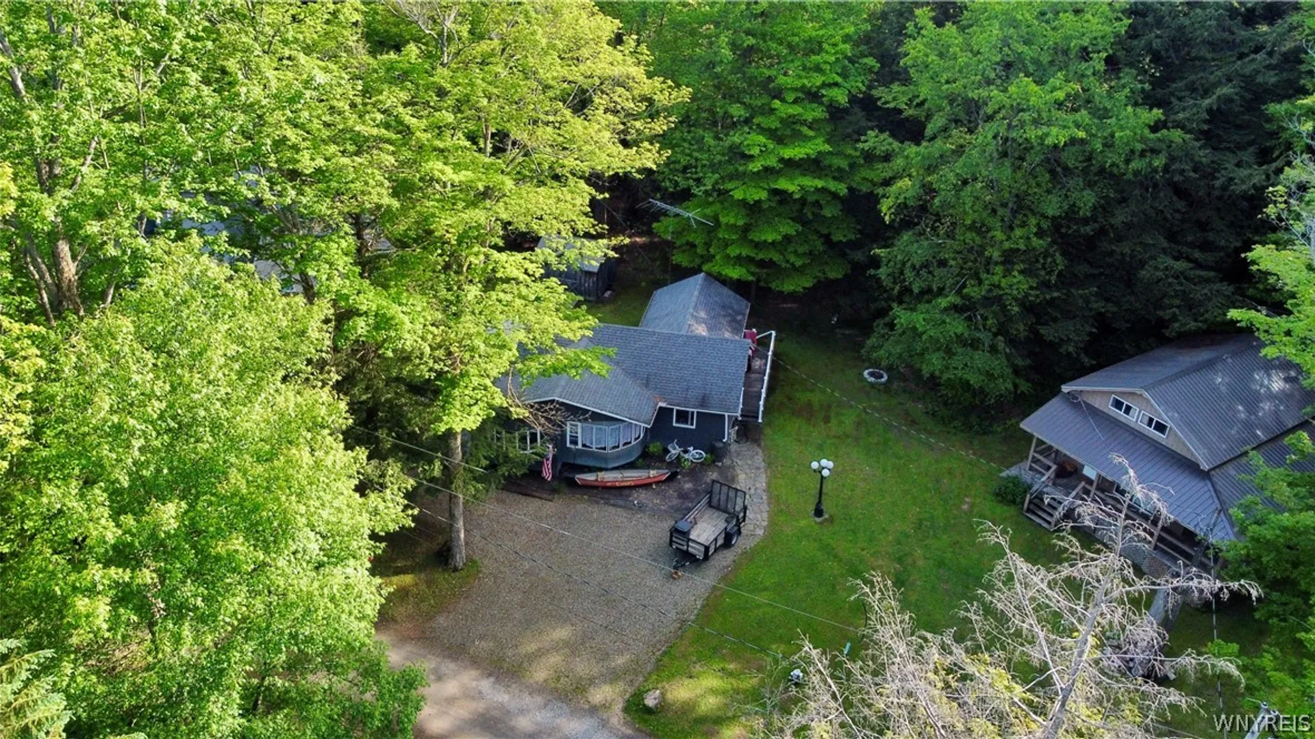 Property at 5419 Narrows, Rod & Gun Club Road, Napoli, NY 14755 40