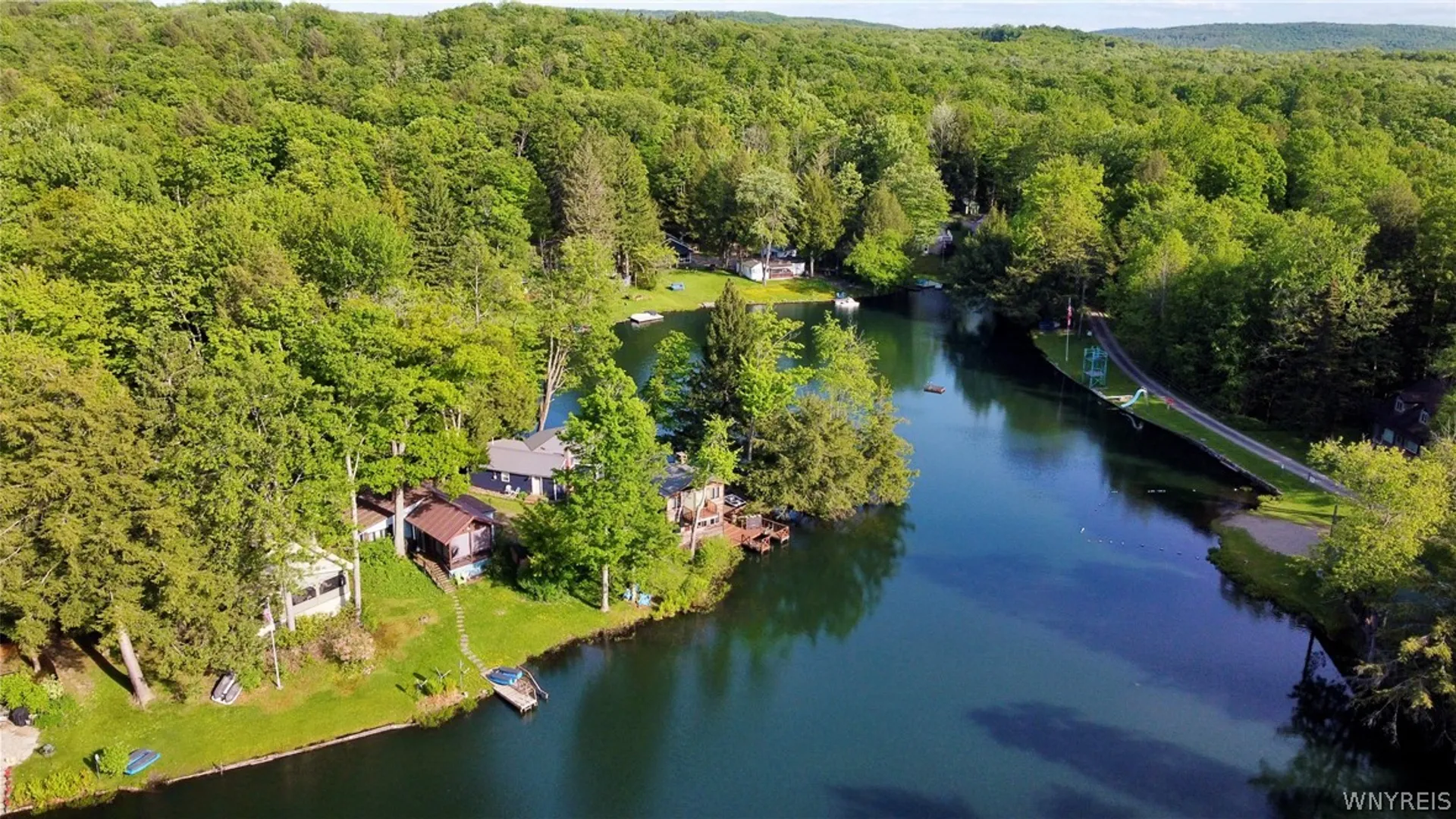 Property at 5419 Narrows, Rod & Gun Club Road, Napoli, NY 14755 43