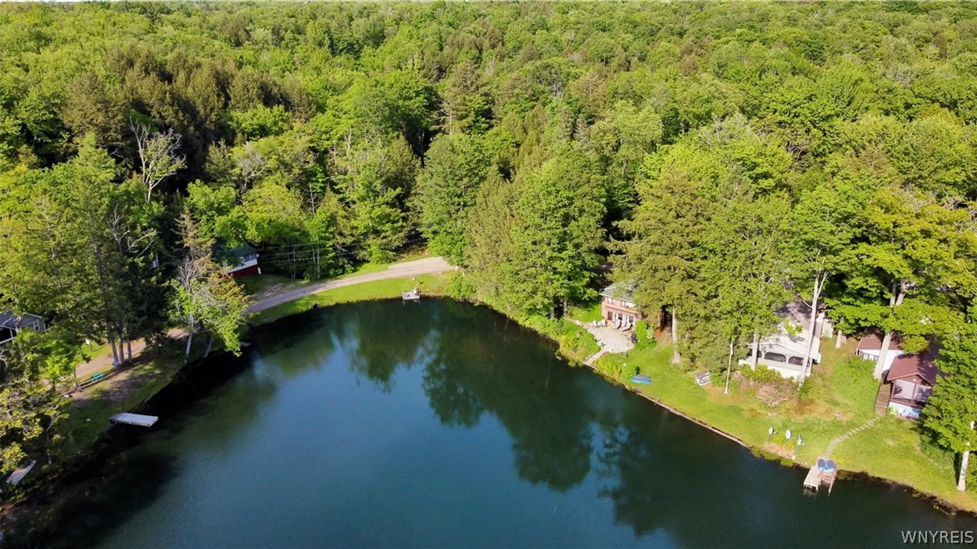 Property at 5419 Narrows, Rod & Gun Club Road, Napoli, NY 14755 44