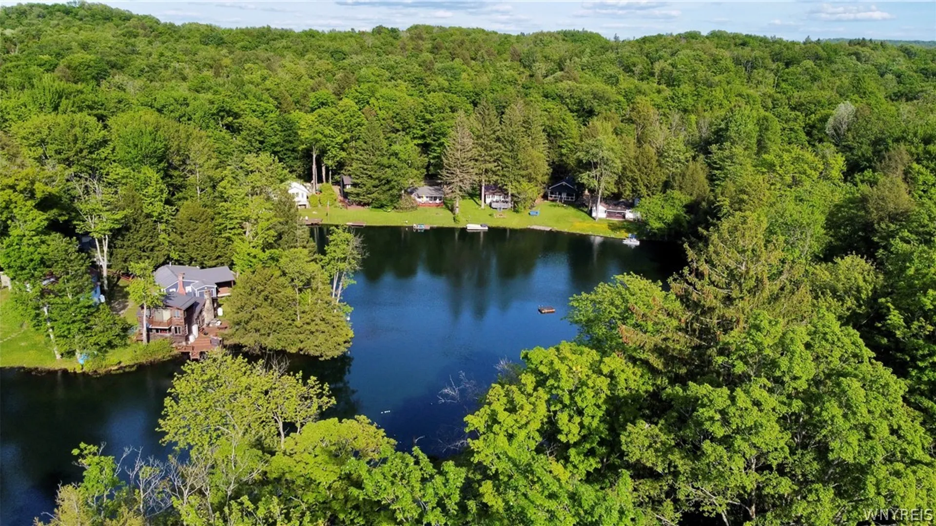 Property at 5419 Narrows, Rod & Gun Club Road, Napoli, NY 14755 45