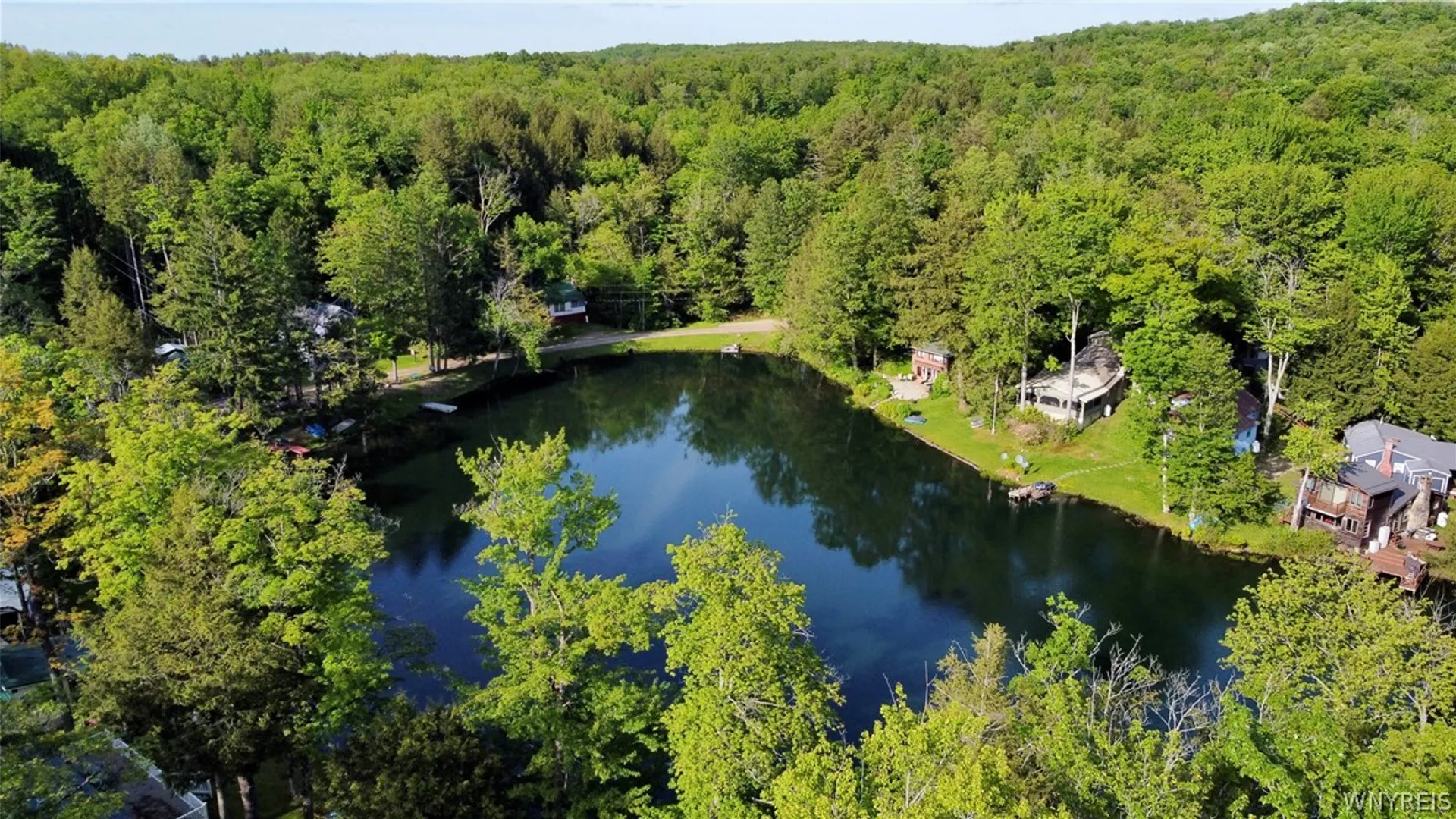 Property at 5419 Narrows, Rod & Gun Club Road, Napoli, NY 14755 46