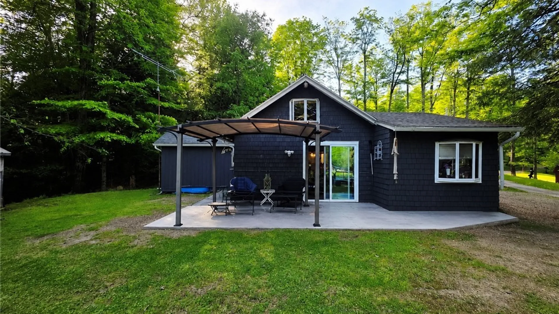 Property at 5419 Narrows, Rod & Gun Club Road, Napoli, NY 14755 3