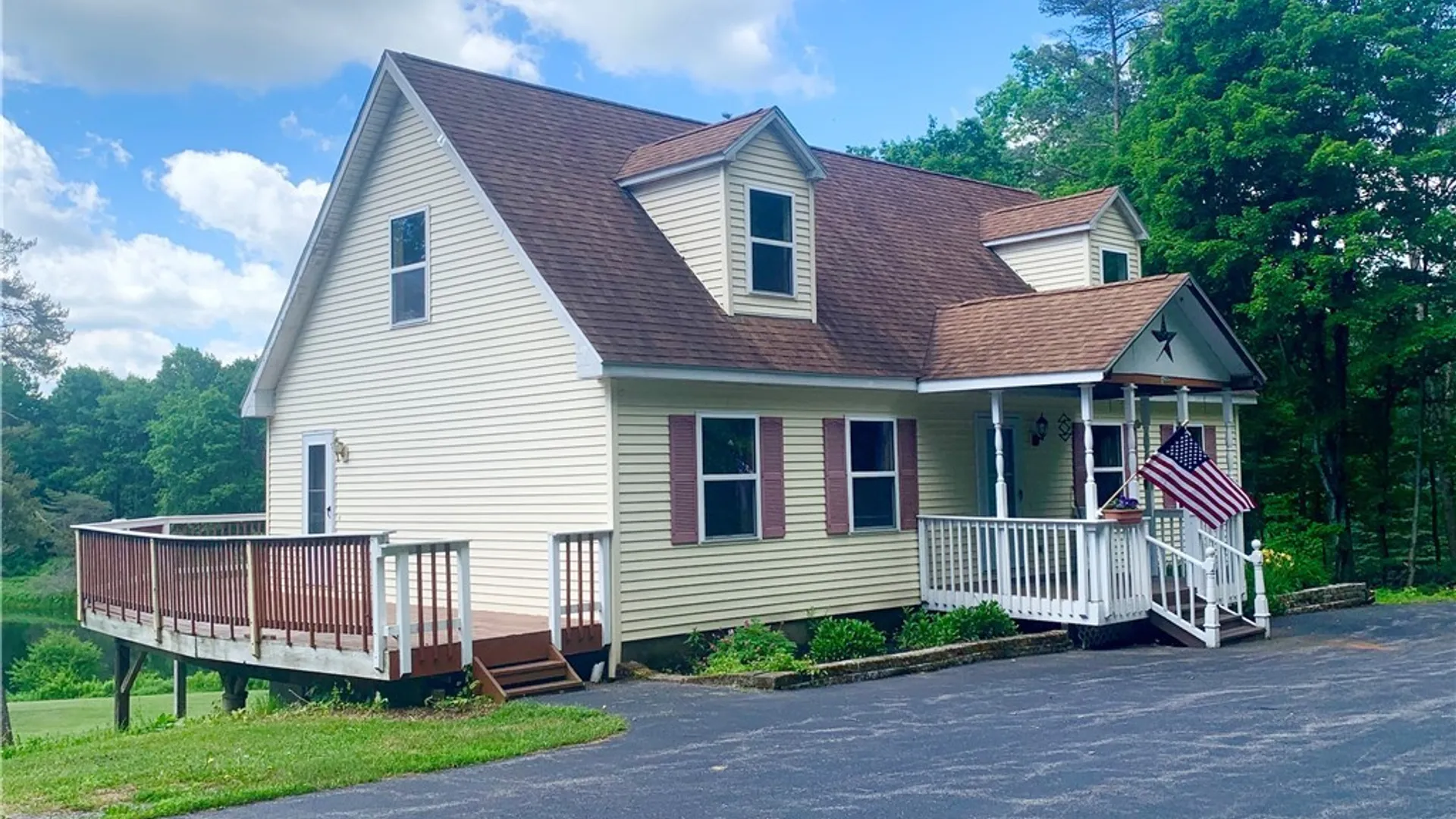 Property at 10149 Bailey Lake Road, Brookfield, NY 13480 4