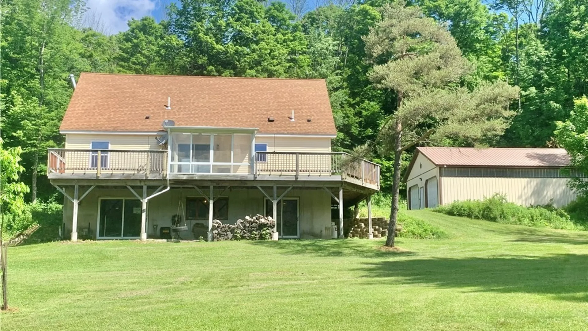 Property at 10149 Bailey Lake Road, Brookfield, NY 13480 43