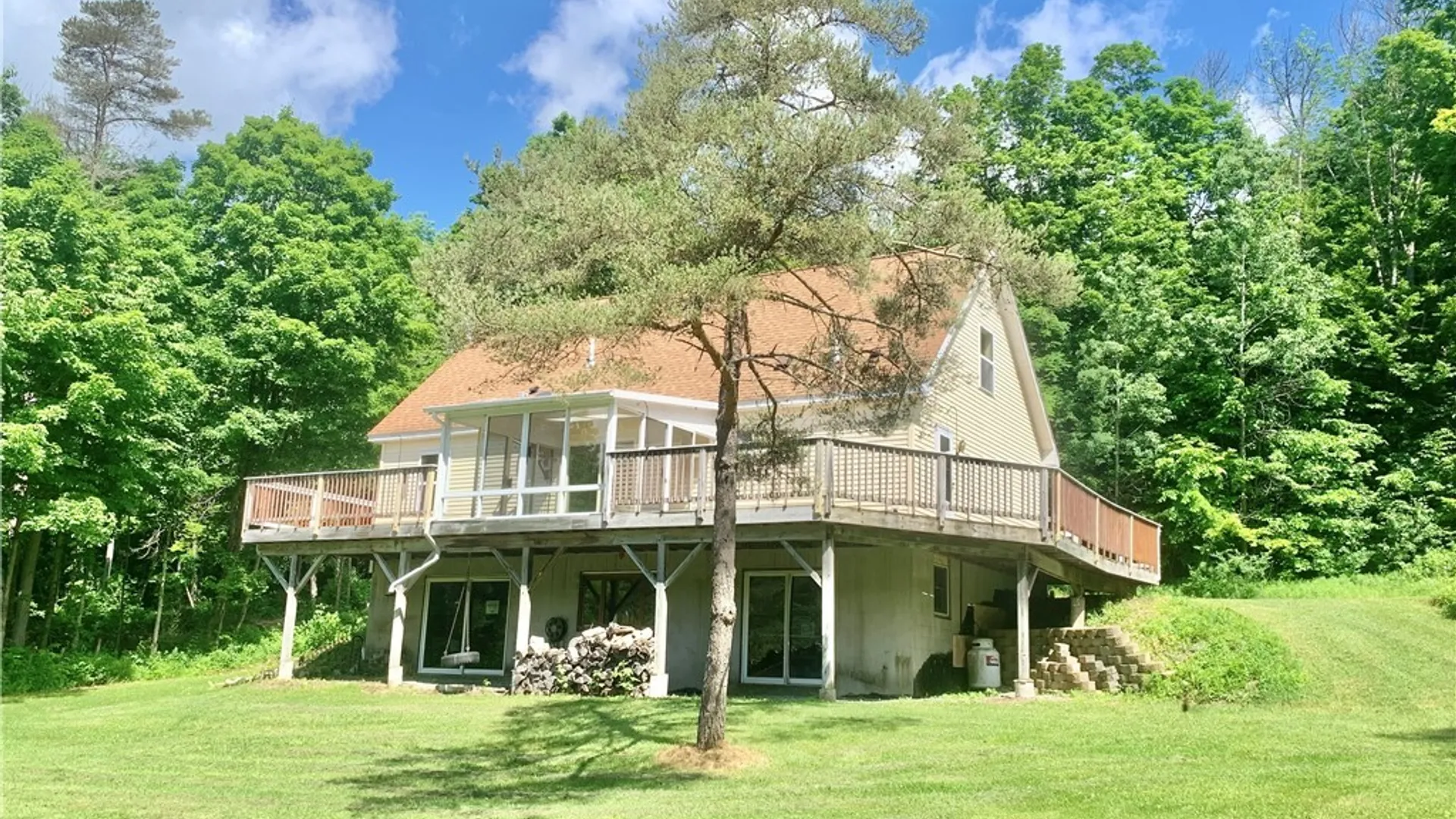 Property at 10149 Bailey Lake Road, Brookfield, NY 13480 42