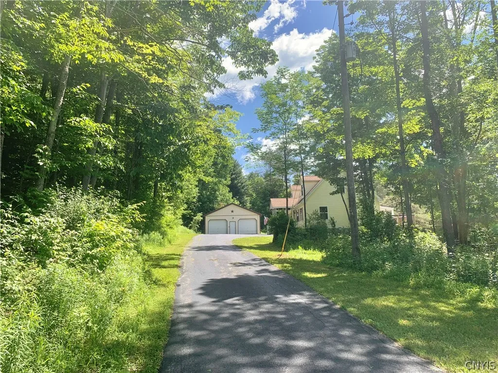 Property at 10149 Bailey Lake Road, Brookfield, NY 13480