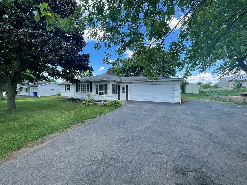 Property at 3768 Sweden Walker Road, Clarkson, NY 14420