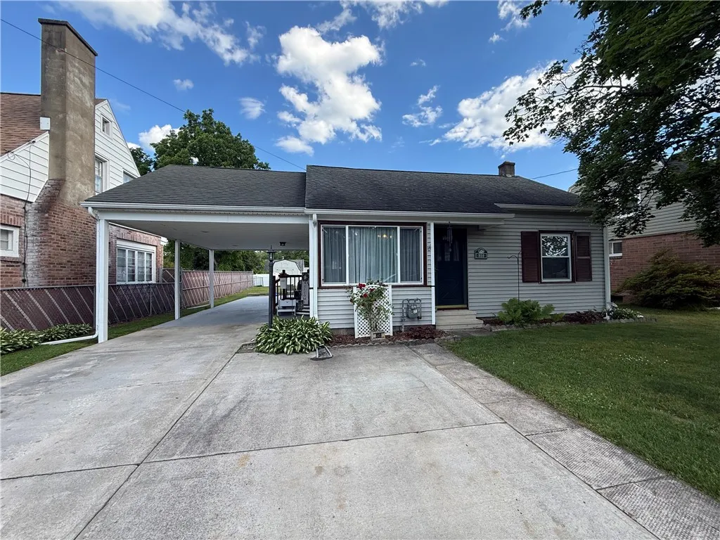 Property at 859 Holdridge Street, Southport, NY 14904