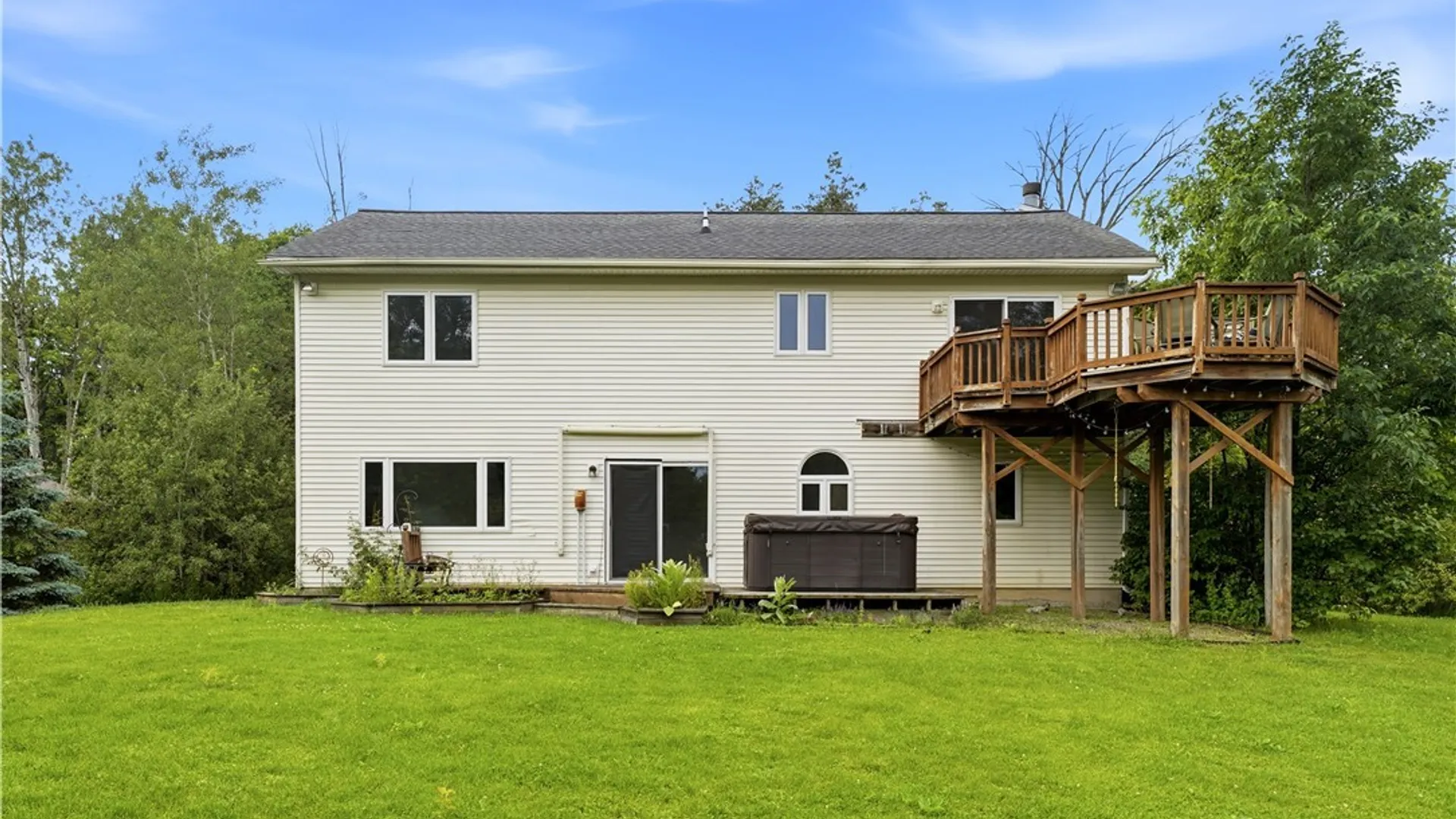 Property at 13 N Shore Drive, Bennington, NY 14004 33