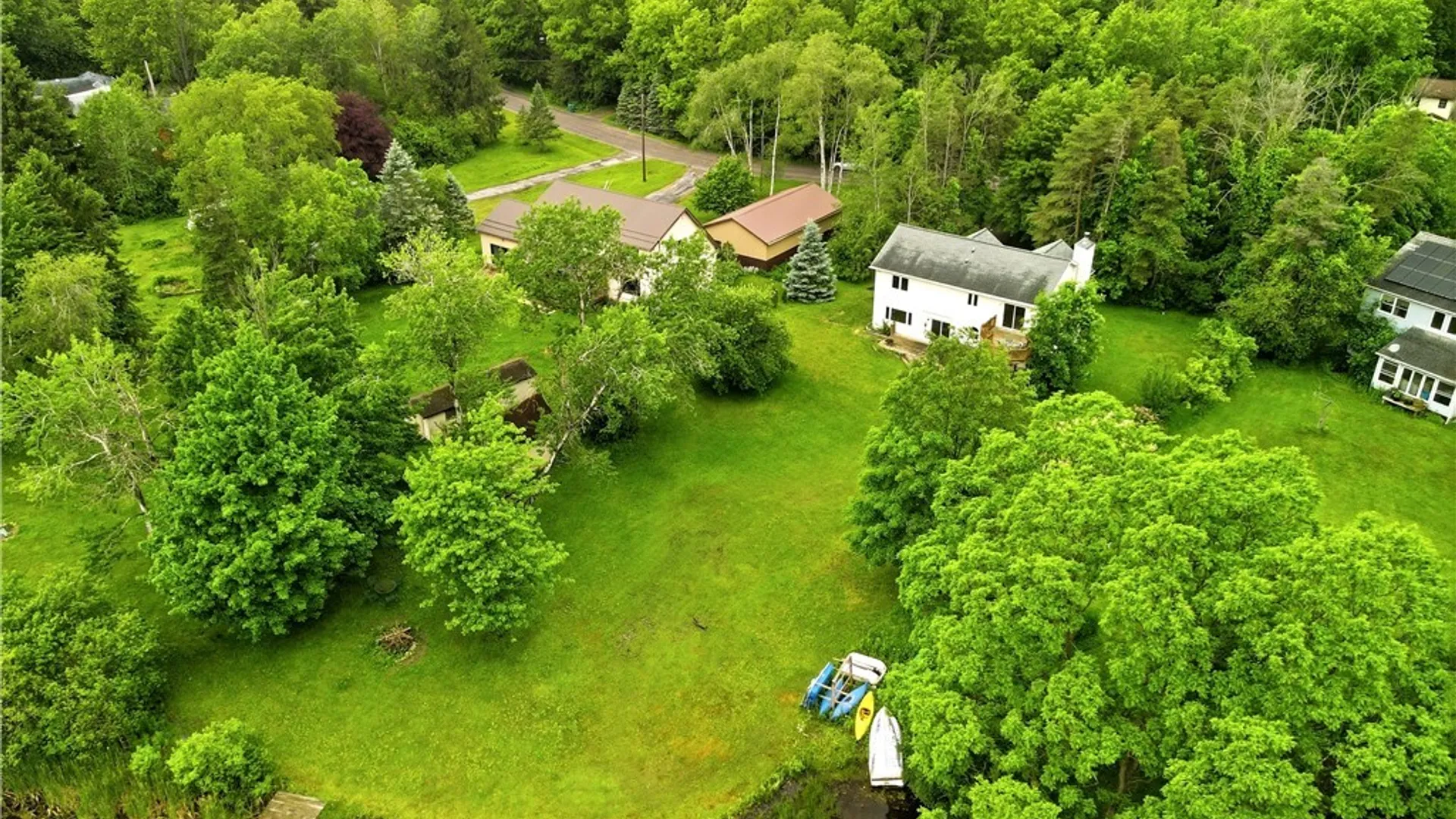 Property at 13 N Shore Drive, Bennington, NY 14004 39