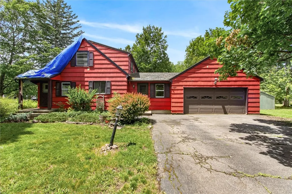 Property at 129 Browns Road, Wheatland, NY 14546