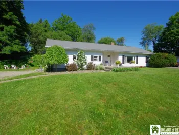 Property at 3077 Fluvanna Townline Road, Ellery, NY 14701