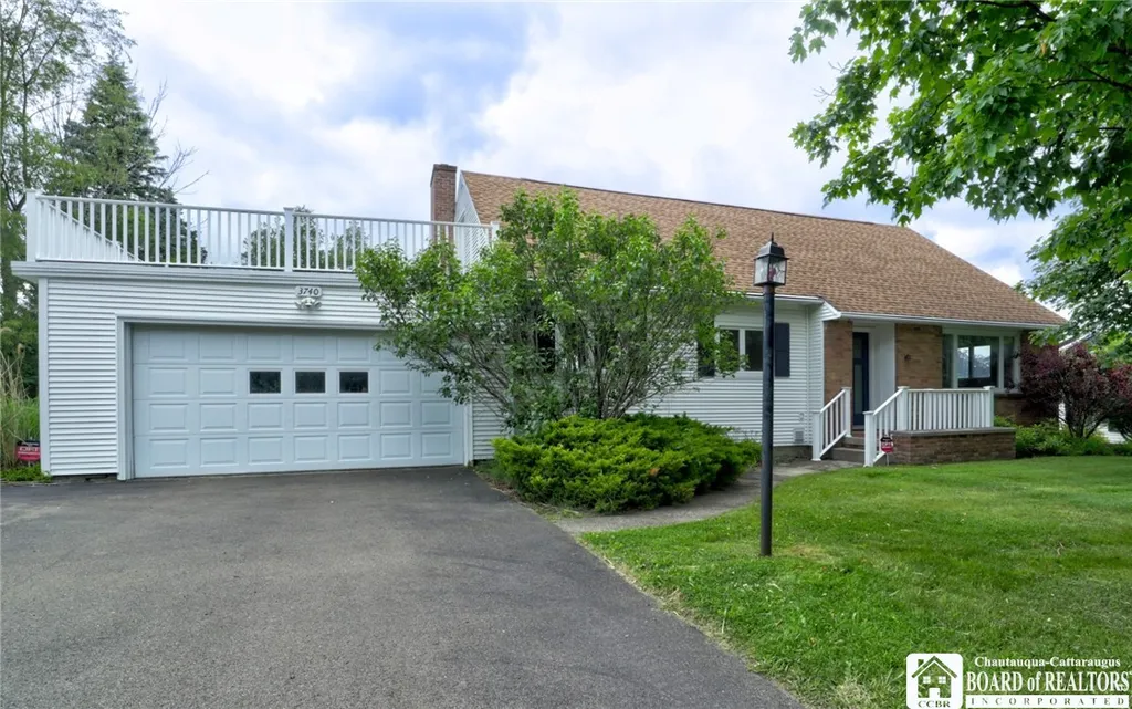 Property at 3740 Baker Street, Busti, NY 14750