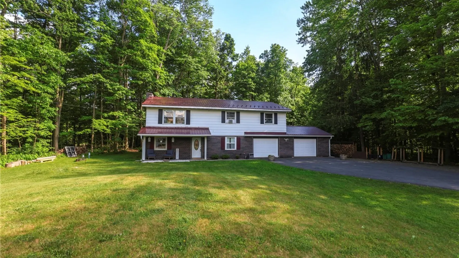 Property at 491 Peruville Road, Lansing, NY 14882 32