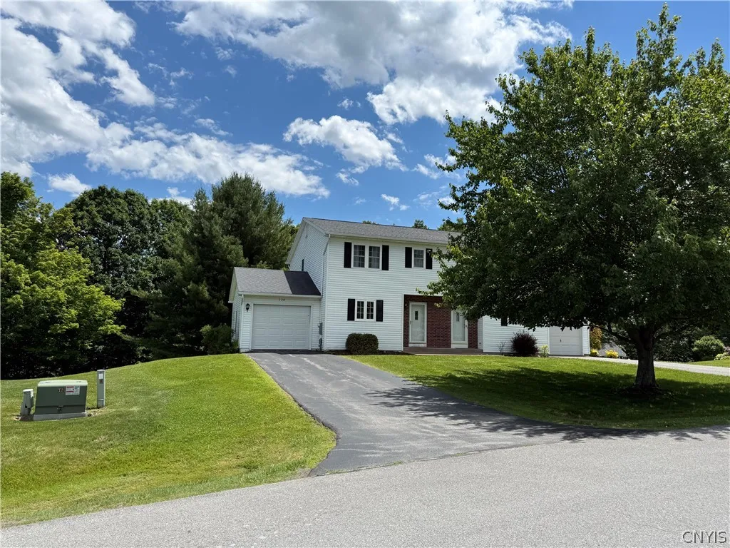 Property at 128 Hagan Circle, Oneida, NY 13421