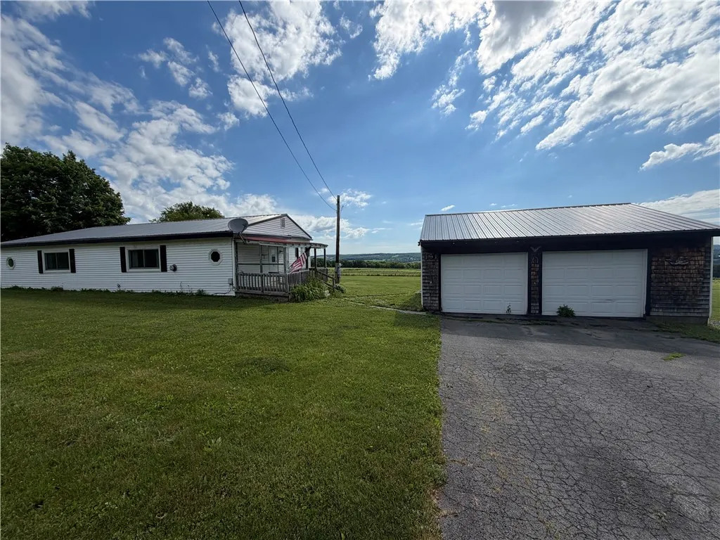 Property at 191 Lansingville Road, Lansing, NY 14882