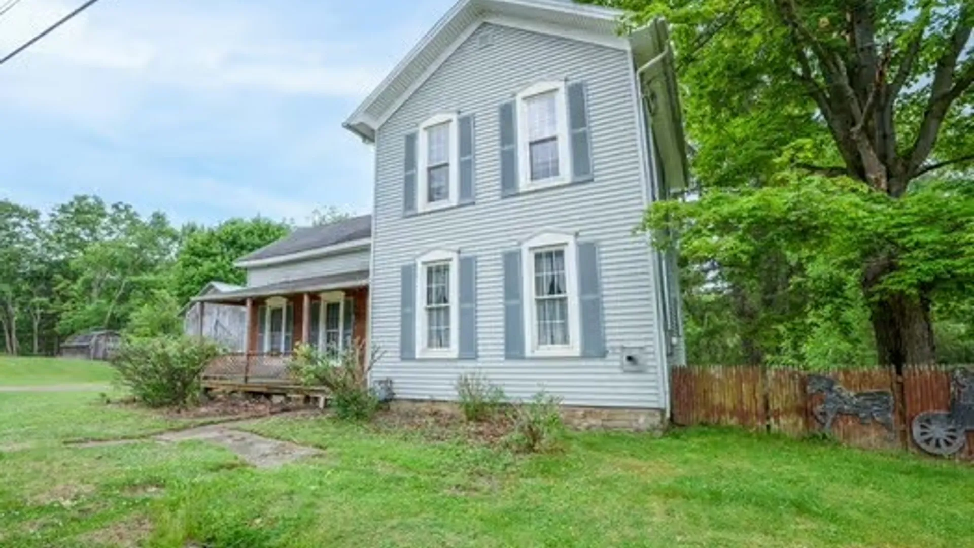 Property at 3727 Route 39, Collins, NY 14034 3