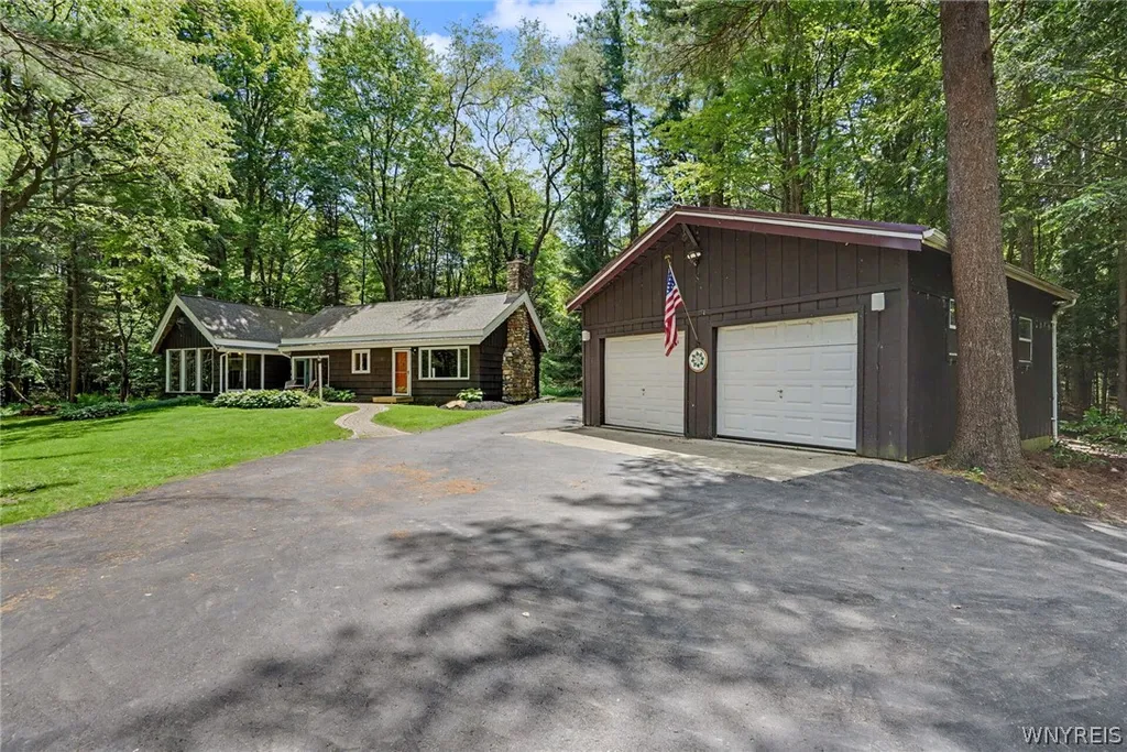 Property at 13480 Miller Avenue, Sardinia, NY 14030